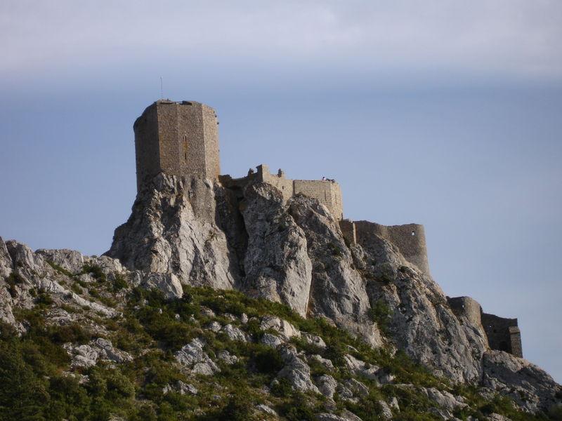 chateau de montsegur
