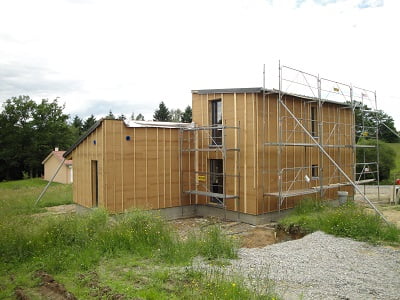 façade nord est isolation ext