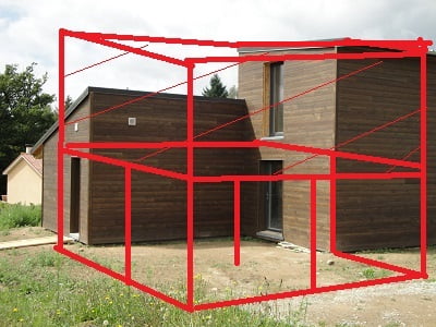 perspective extension